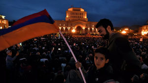 Куда повернет Армения после отставки президента