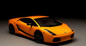 На аукционе продали 16-летний Lamborghini Gallardo 2006 года за 11,3 млн рублей