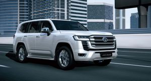 Китайская компания GBT сможет «превратить» Land Cruiser 200 в «трёхсотку»