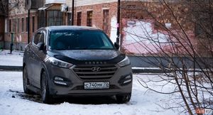 Hyundai Tucson 2021–2022 все слабые места и немного сильных