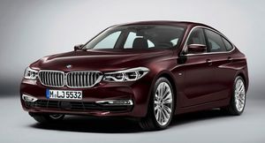 Обновленный BMW 7-Series 2023 рассекретили на фото незадолго до мирового дебюта