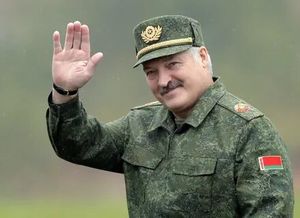 Лукашенко пообещал уйти, если не помешает «ситуация»