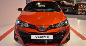 Toyota начала продажи «заряженного» Yaris GR Sport: стоимость, моторы и оснащение