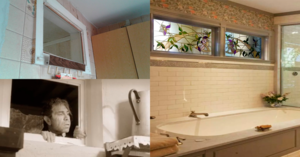 Загадка хрущевки: окно между ванной и кухней