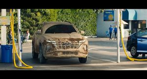 Компания Hyundai представила концепт Tucson Beast, созданный для фильма Uncharted
