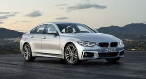 Гордость баварского производителя: BMW 4 Series 2022