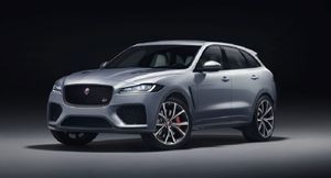Компания Jaguar создаст платформу Panthera для электромобилей