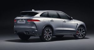 Jaguar Land Rover в 2021 году снизил продажи в России на 6%