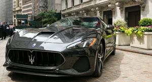Три модели Maserati получили «гоночную» спецверсию MC Edition