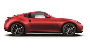Компания Nissan показала прототип купе Fairlady Z Customizer Proto на видео