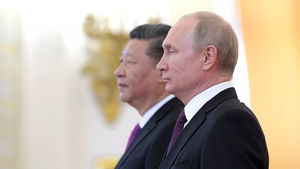 Китай в Совбезе ООН встал на сторону России