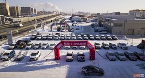 Продажи китайских автомобилей с пробегом в РФ выросли на 14% в 2021 году