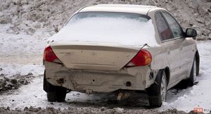 Водителям в РФ рассказали, как поддерживать чистоту автомобиля зимой