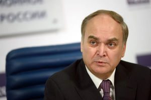 Посол Антонов назвал лживыми заявления Псаки об использовании Россией химоружия