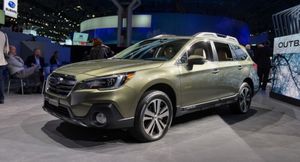 Subaru Outback возглавил рейтинг лучших полноприводных универсалов в РФ в 2022 году