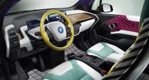 Электрический кроссовер BMW iX не сдал «лосиный тест»
