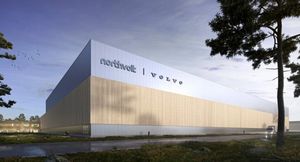 Аккумуляторный завод от Volvo и Northvolt построят в Швеции