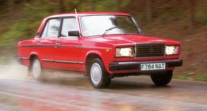 Самые крутые авто 80-х: на чём каталась «золотая молодёжь» в позднем СССР