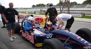 Марио Андретти оценил возвращение граунд-эффекта в Формулу-1