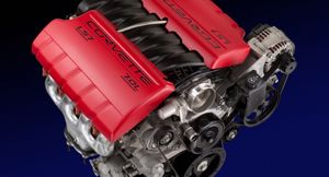 Chevrolet отправил в отставку атмосферный 7,0-литровый V8