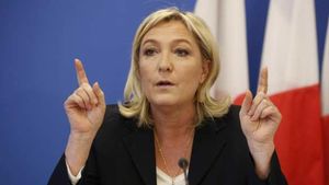 Выведу Францию из НАТО: обещание кандидата в президенты