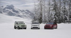 Британский Land Rover Defender получил эксклюзивный тюнинг от Chelsea Truck Company