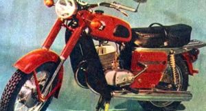 5 самых любимых советских мотоциклов