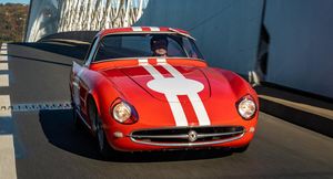 Skoda восстановила уникальный спорткар, который 60 лет назад готовили для гонок