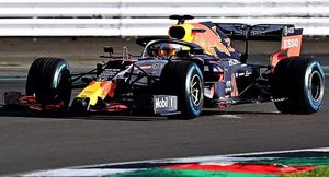В Red Bull проведут обкатку машины перед тестами