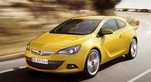 Opel Astra J GTC: три преимущества и девять недостатков стильного немецкого купе