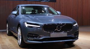 Компания Volvo инвестирует в создание собственных электрокаров свыше 1 млрд долларов