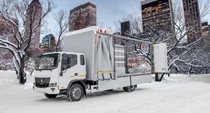 КАМАЗ начал продажи легких грузовиков «Компас»