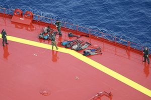 Захват танкера «Московский университет»: что российские морпехи сделали с сомалийскими пиратами