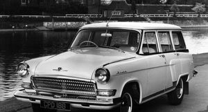 5 советских машин, заслуживших признание за рубежом
