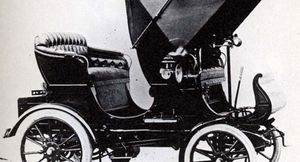 10 культовых автомобилей XX века