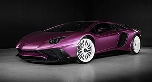 Редкий Lamborghini Aventador без пробега оценили в 500 тыс. долларов