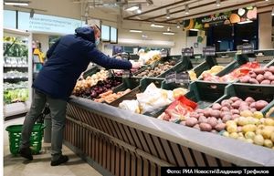Минсельхоз не исключил повышения цен на овощи и зерно из-за подорожания дизеля