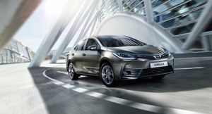Японская Toyota Corolla стала самым продаваемым автомобилем в мире в 2021 году