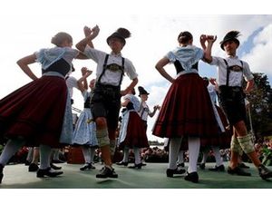 Чем баварцы отличаются от остальных немцев