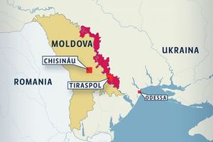 Отказаться от Приднестровья для России – все равно как бросить Калининград