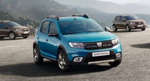 Dacia Sandero TCe 100 Eco-G: для самых экономных