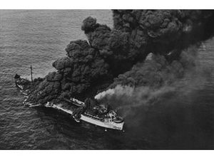 "Второй Перл-Харбор" января 1942-го: как война пришла в прибрежные воды Америки