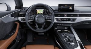 Компания Audi уверяет, что в автомобилях с «автопилотом» нельзя будет вздремнуть