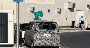 Компания Nissan готовится выпустить конкурента Wuling MINI EV: первые фотографии нового хэтча Sakura