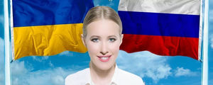 Муждабаев объявил Собчак гибридным оружием Путина