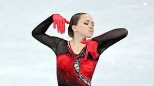 Голос Мордора: «Допинговое дело Камилы Валиевой не имеет никакого отношения к спорту»
