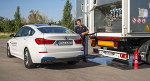 В общей сложности четыре BMW отозваны из-за проблем с трансмиссией