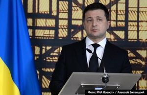 Зеленский призвал ЕС немедленно ввести «превентивные санкции» против России