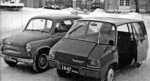 Минивэн ЗАЗ «Макси» — потерянный конкурент Volkswagen T1 или лифт на колесах?