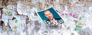 Прогноз: Эрдогану грозит потеря власти